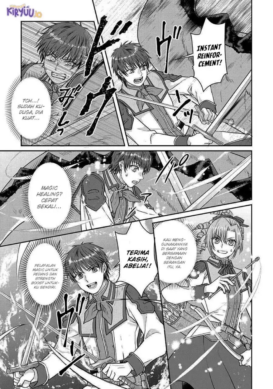 Tsuki ga Michibiku Isekai Douchuu Chapter 110 Gambar 16