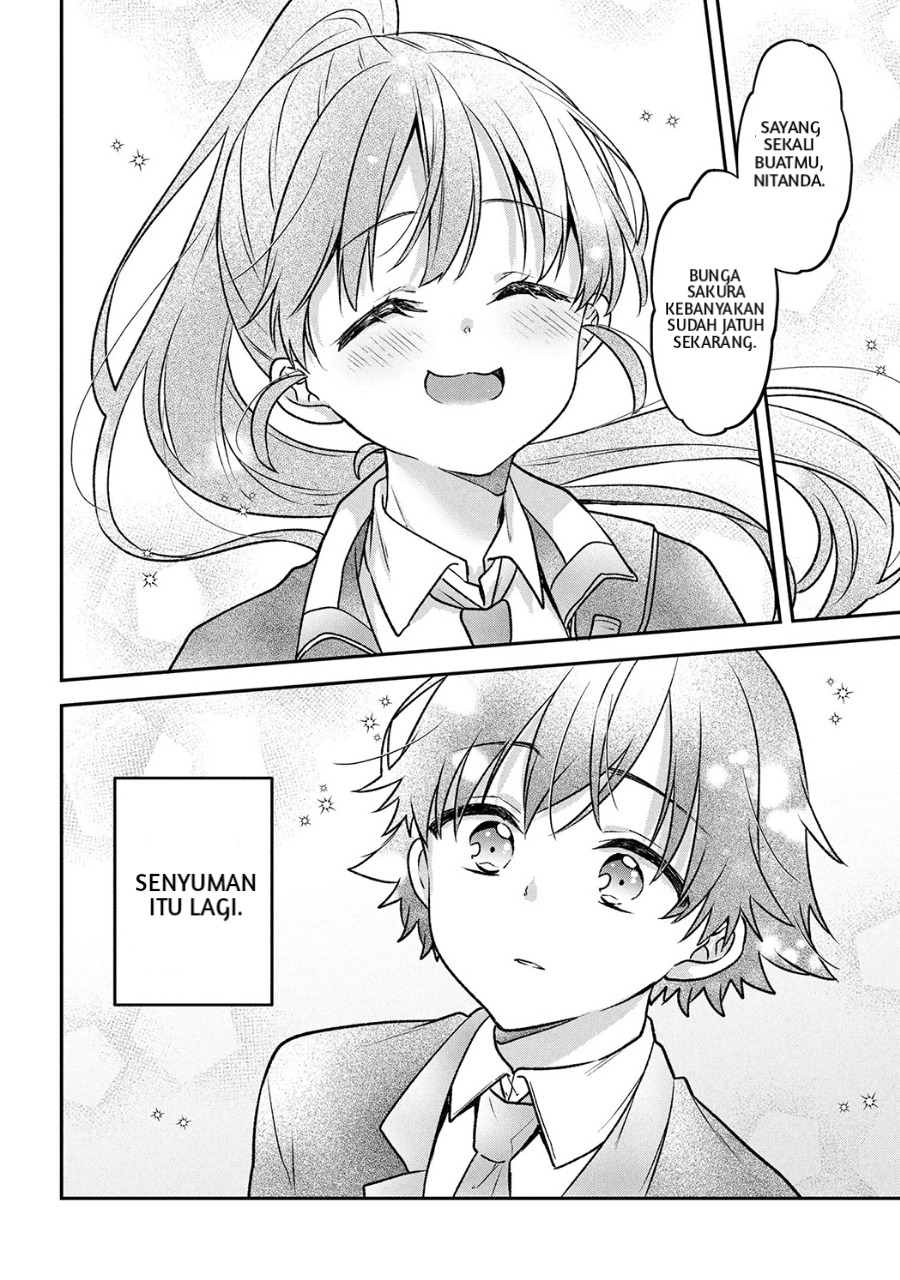Tsukkomi-machi no Machino-san Chapter 01 Gambar 19