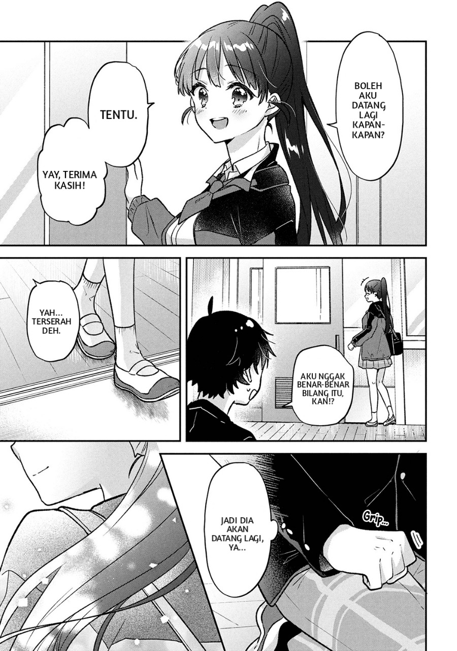 Tsukkomi-machi no Machino-san Chapter 01 Gambar 22