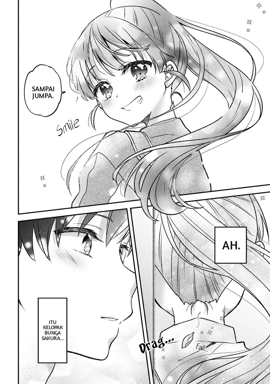 Tsukkomi-machi no Machino-san Chapter 01 Gambar 23