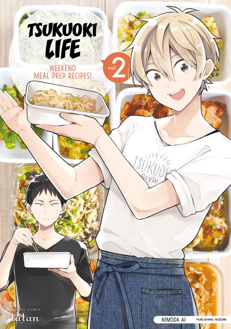 Tsukuoki Life: Weekend Meal Prep Recipes! Chapter 08 Gambar 2