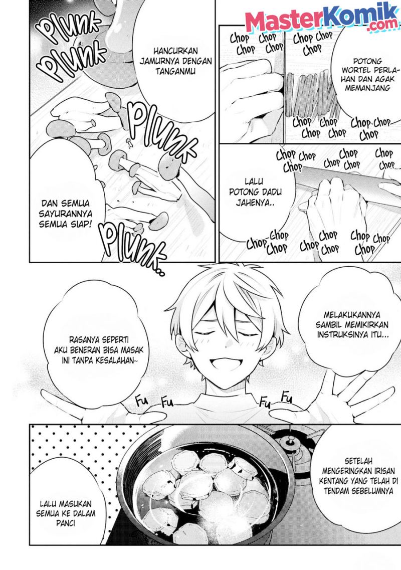 Tsukuoki Life: Weekend Meal Prep Recipes! Chapter 08 Gambar 9