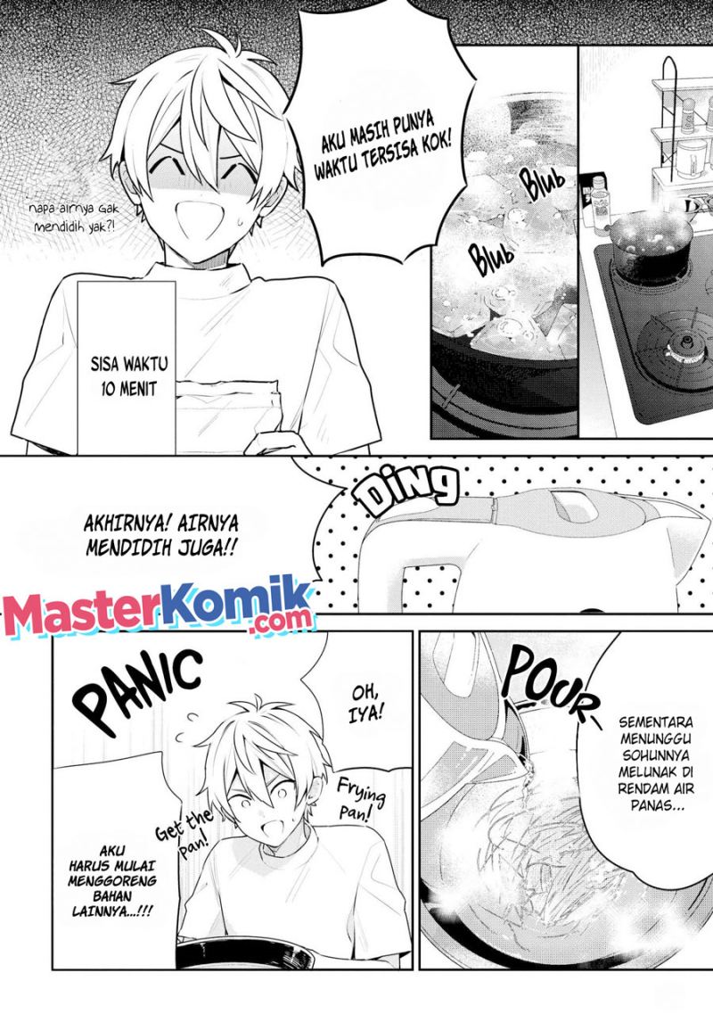 Tsukuoki Life: Weekend Meal Prep Recipes! Chapter 08 Gambar 11