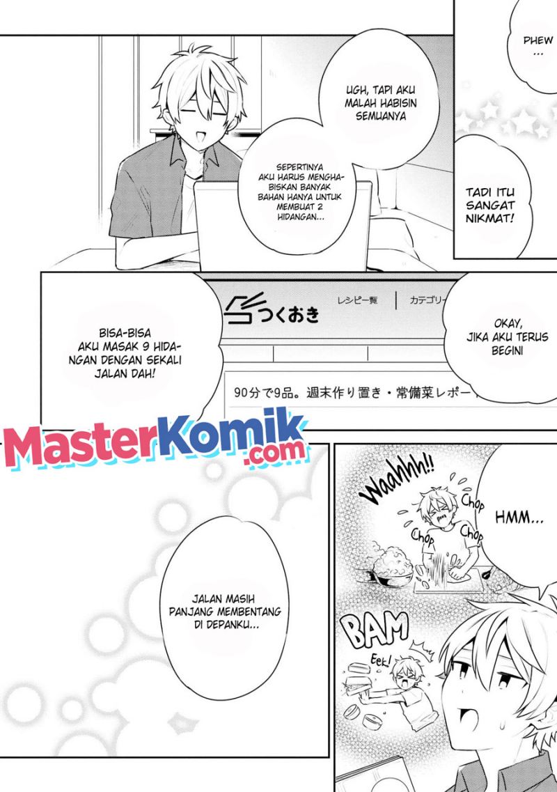 Tsukuoki Life: Weekend Meal Prep Recipes! Chapter 08 Gambar 21