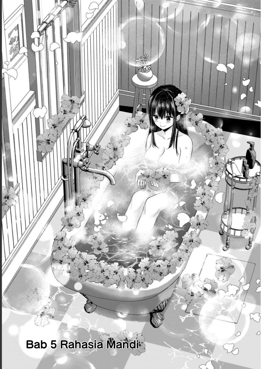 Tsuma ga Kanpeki Sugiru node, Chotto Ran Shite Ī Desu ka? Chapter 05 Gambar 1