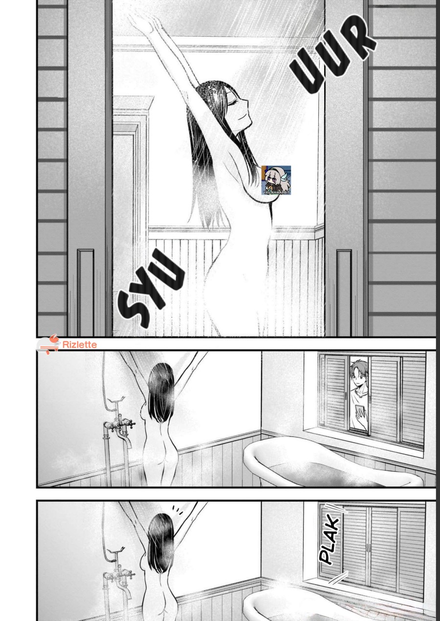 Tsuma ga Kanpeki Sugiru node, Chotto Ran Shite Ī Desu ka? Chapter 05 Gambar 8