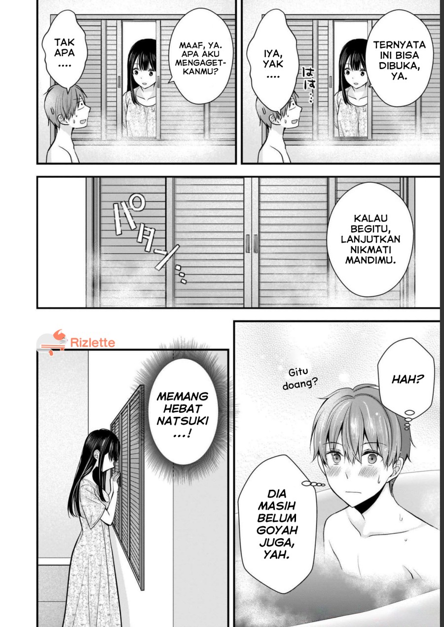 Tsuma ga Kanpeki Sugiru node, Chotto Ran Shite Ī Desu ka? Chapter 05 Gambar 14