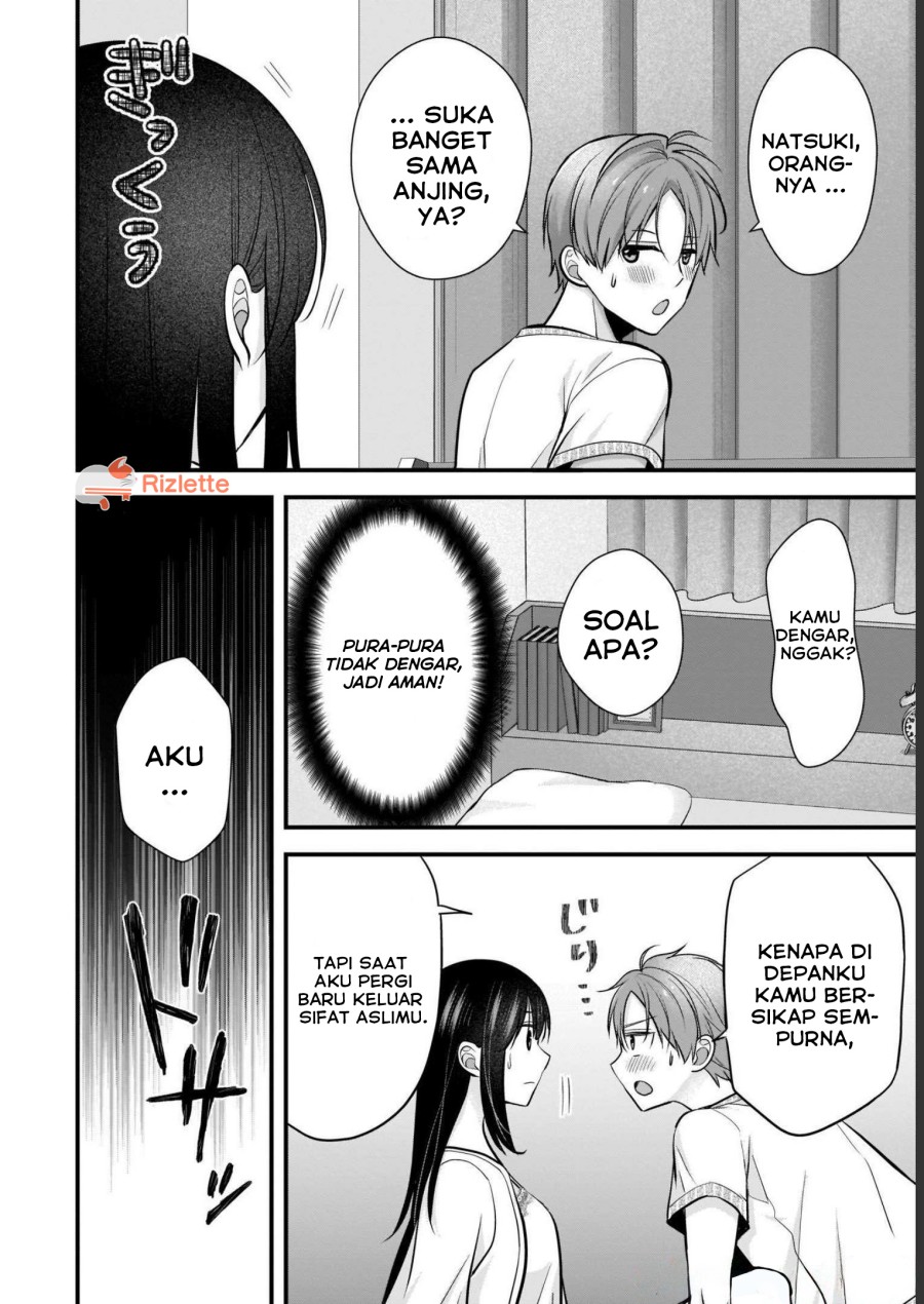 Tsuma ga Kanpeki Sugiru node, Chotto Ran Shite Ī Desu ka? Chapter 08 Gambar 14