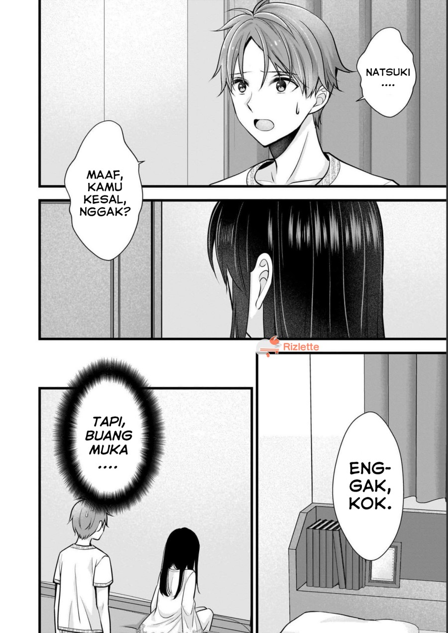 Tsuma ga Kanpeki Sugiru node, Chotto Ran Shite Ī Desu ka? Chapter 09 Gambar 5