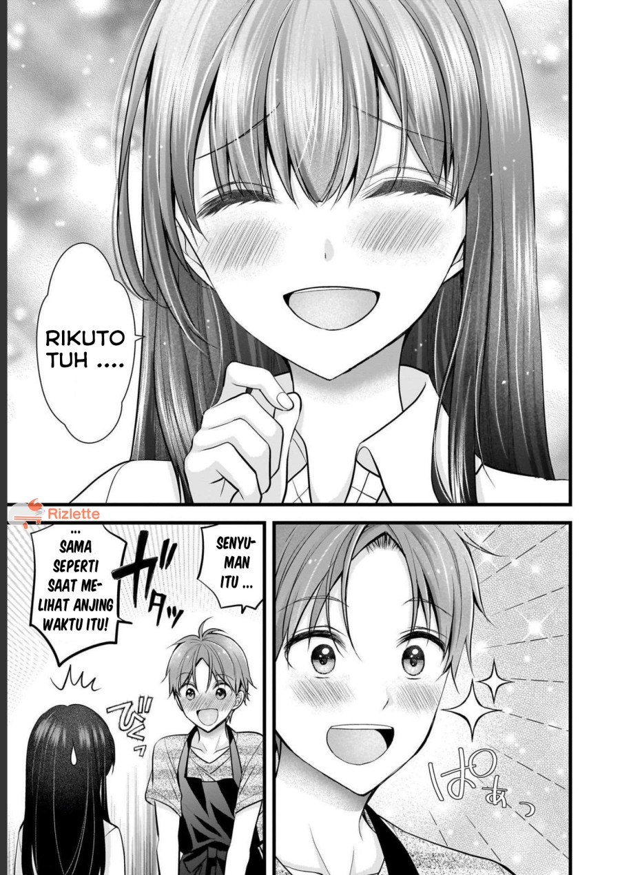 Tsuma ga Kanpeki Sugiru node, Chotto Ran Shite Ī Desu ka? Chapter 09 Gambar 14