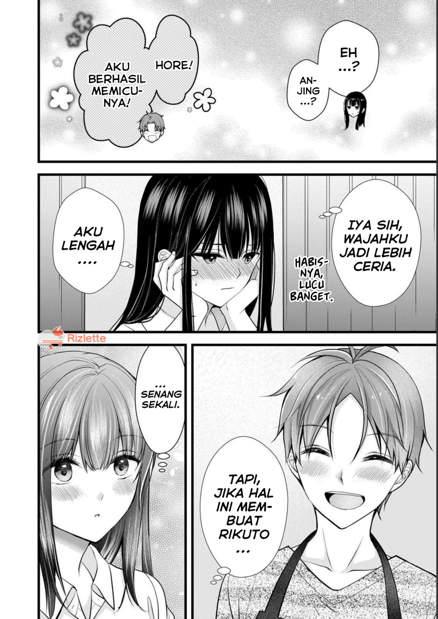 Tsuma ga Kanpeki Sugiru node, Chotto Ran Shite Ī Desu ka? Chapter 09 Gambar 15