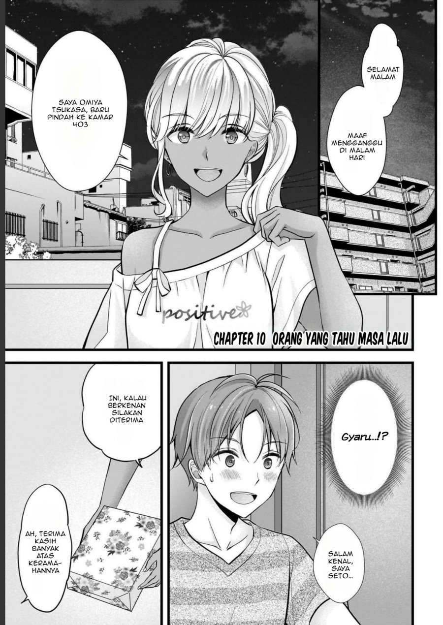 Tsuma ga Kanpeki Sugiru node, Chotto Ran Shite Ī Desu ka? Chapter 10 Gambar 2