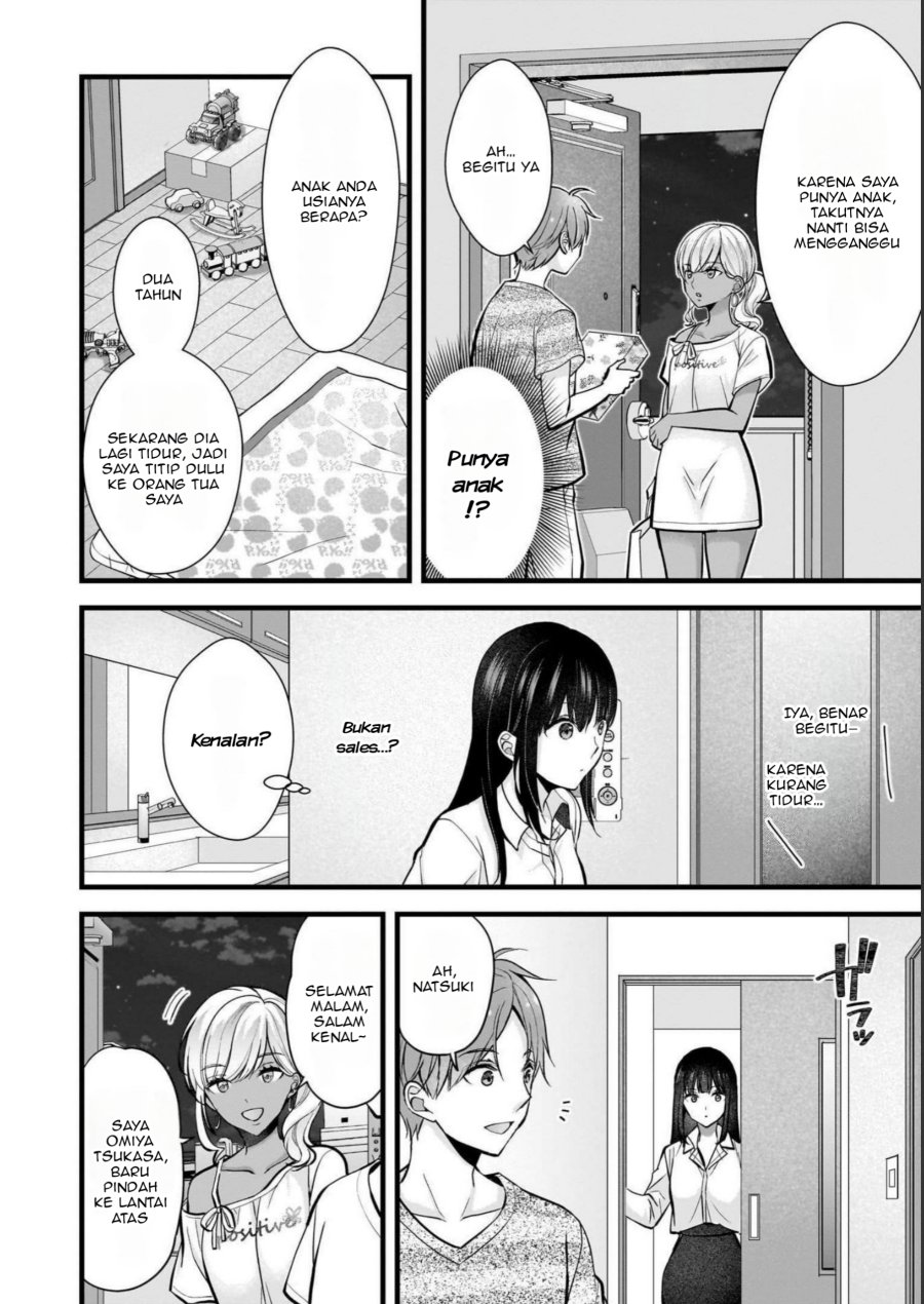 Tsuma ga Kanpeki Sugiru node, Chotto Ran Shite Ī Desu ka? Chapter 10 Gambar 3