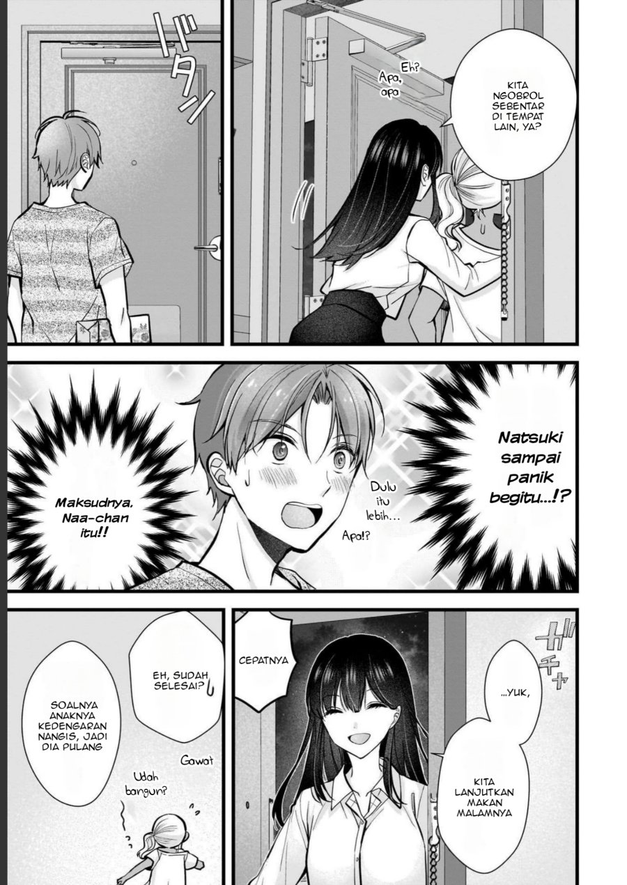 Tsuma ga Kanpeki Sugiru node, Chotto Ran Shite Ī Desu ka? Chapter 10 Gambar 6