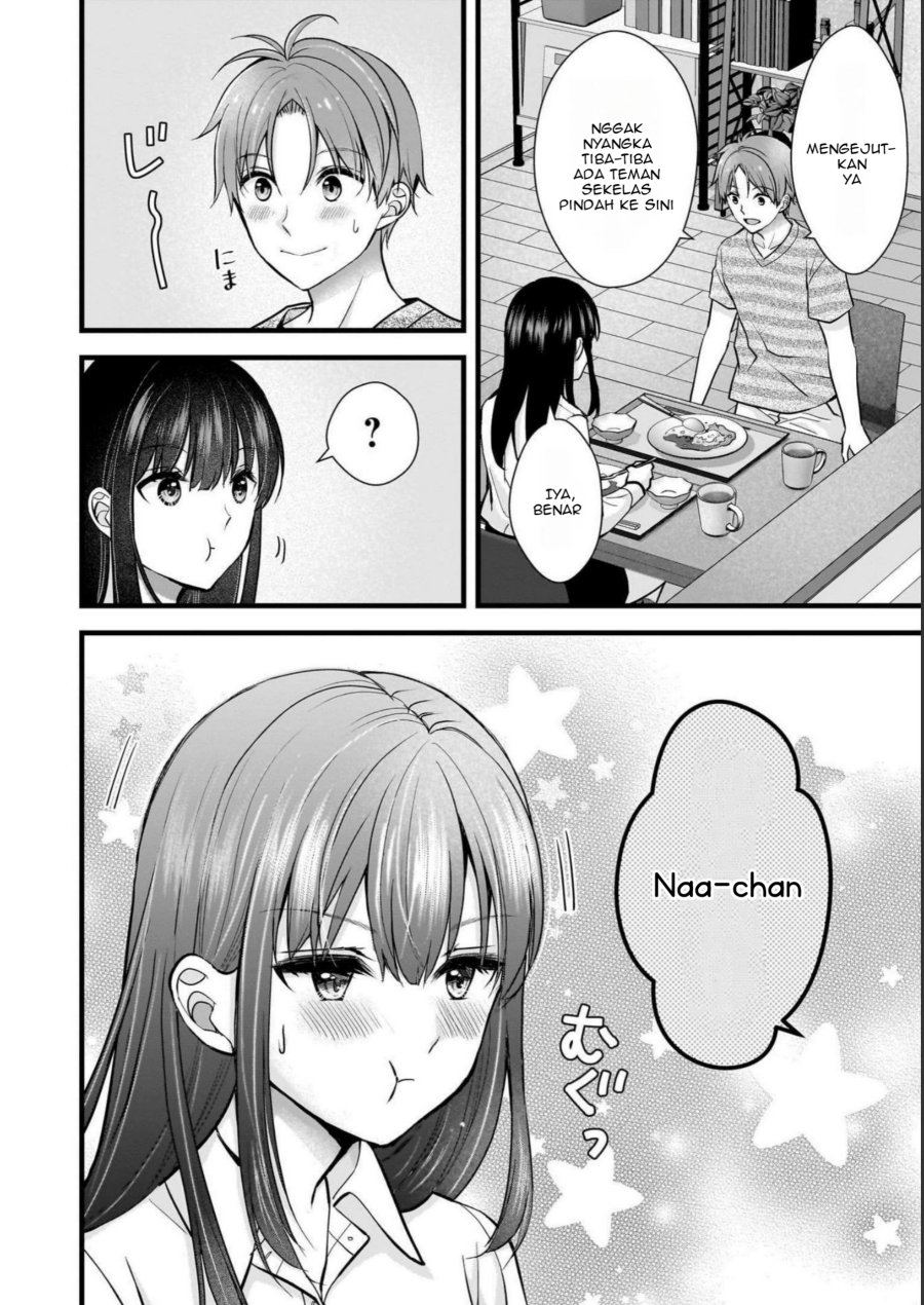 Tsuma ga Kanpeki Sugiru node, Chotto Ran Shite Ī Desu ka? Chapter 10 Gambar 7