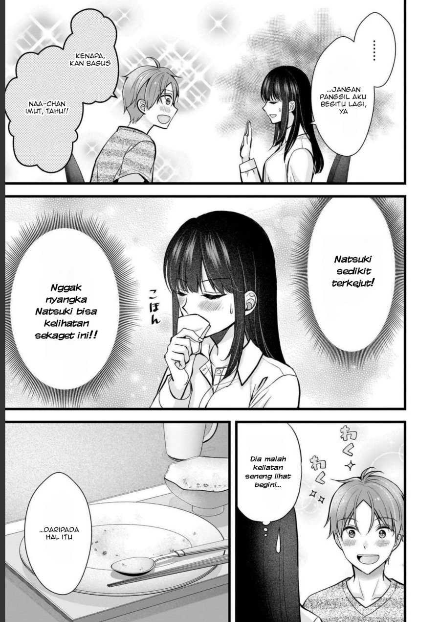 Tsuma ga Kanpeki Sugiru node, Chotto Ran Shite Ī Desu ka? Chapter 10 Gambar 8