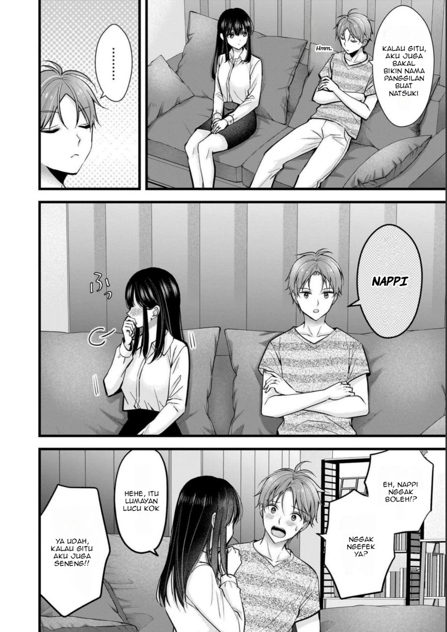 Tsuma ga Kanpeki Sugiru node, Chotto Ran Shite Ī Desu ka? Chapter 10 Gambar 11