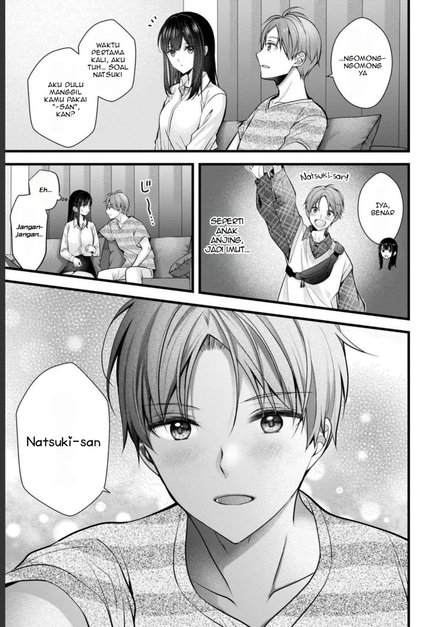 Tsuma ga Kanpeki Sugiru node, Chotto Ran Shite Ī Desu ka? Chapter 10 Gambar 12