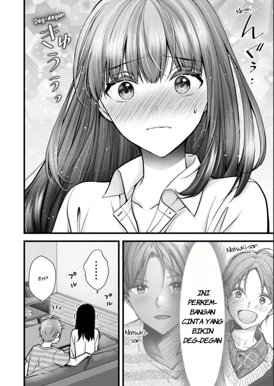 Tsuma ga Kanpeki Sugiru node, Chotto Ran Shite Ī Desu ka? Chapter 10 Gambar 13
