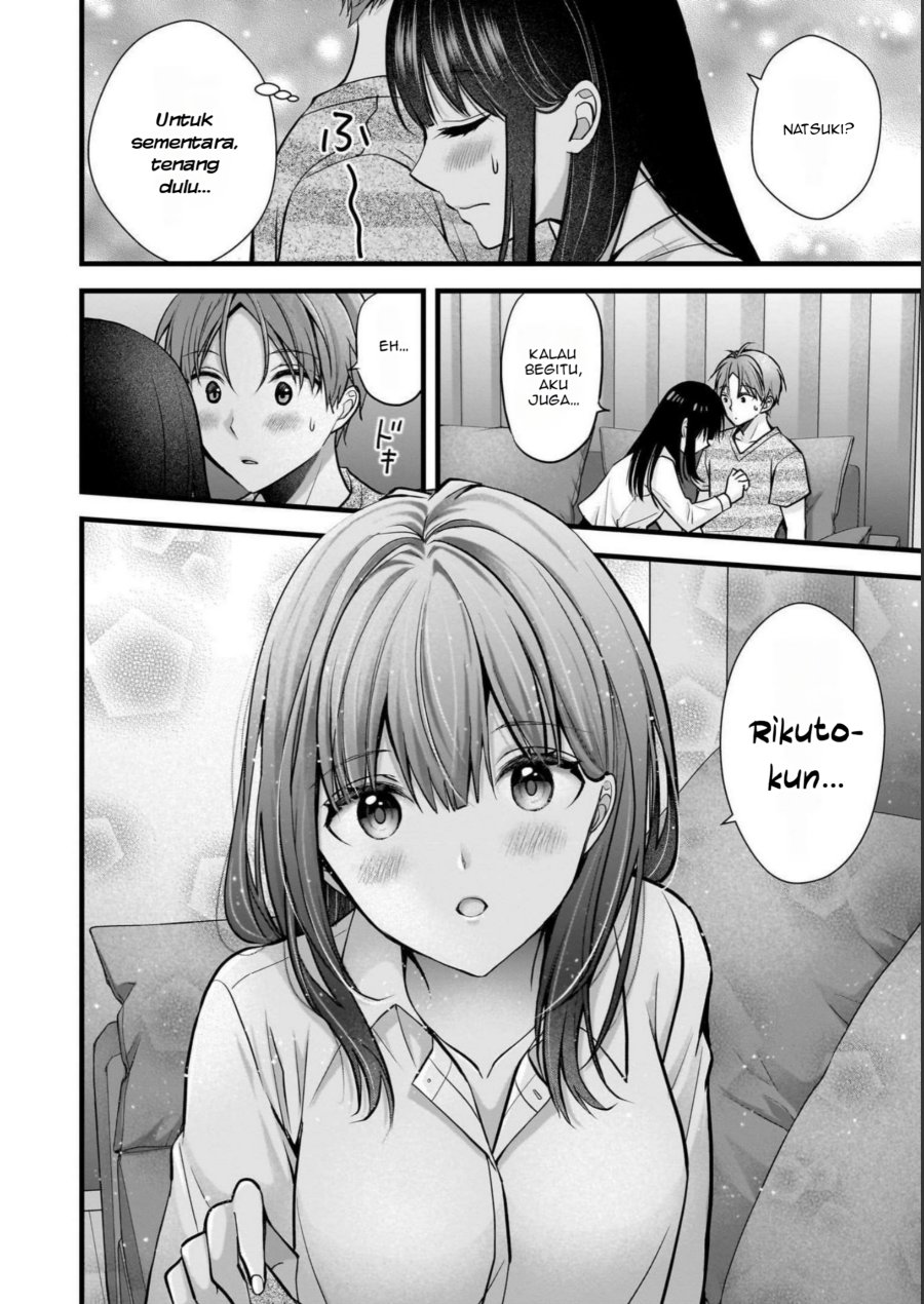 Tsuma ga Kanpeki Sugiru node, Chotto Ran Shite Ī Desu ka? Chapter 10 Gambar 15