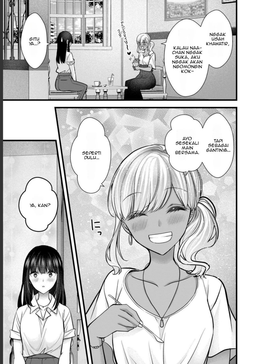 Tsuma ga Kanpeki Sugiru node, Chotto Ran Shite Ī Desu ka? Chapter 11 Gambar 12