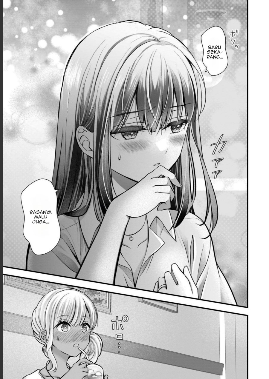 Tsuma ga Kanpeki Sugiru node, Chotto Ran Shite Ī Desu ka? Chapter 11 Gambar 14