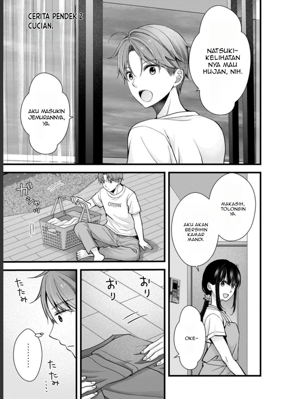 Tsuma ga Kanpeki Sugiru node, Chotto Ran Shite Ī Desu ka? Chapter 15.1 Gambar 6