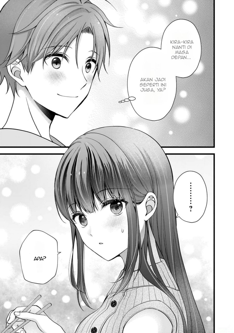 Tsuma ga Kanpeki Sugiru node, Chotto Ran Shite Ī Desu ka? Chapter 16 Gambar 14