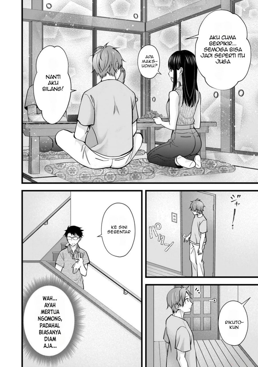 Tsuma ga Kanpeki Sugiru node, Chotto Ran Shite Ī Desu ka? Chapter 16 Gambar 15