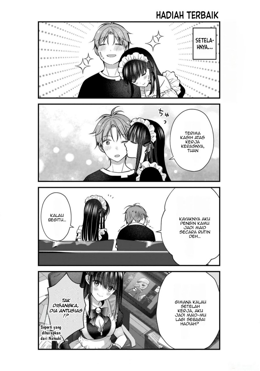 Tsuma ga Kanpeki Sugiru node, Chotto Ran Shite Ī Desu ka? Chapter 18 Gambar 14