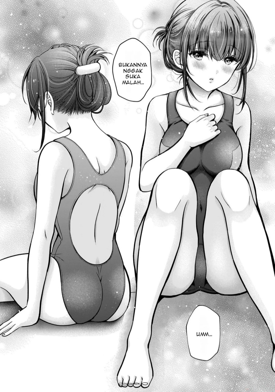 Tsuma ga Kanpeki Sugiru node, Chotto Ran Shite Ī Desu ka? Chapter 20 Gambar 5