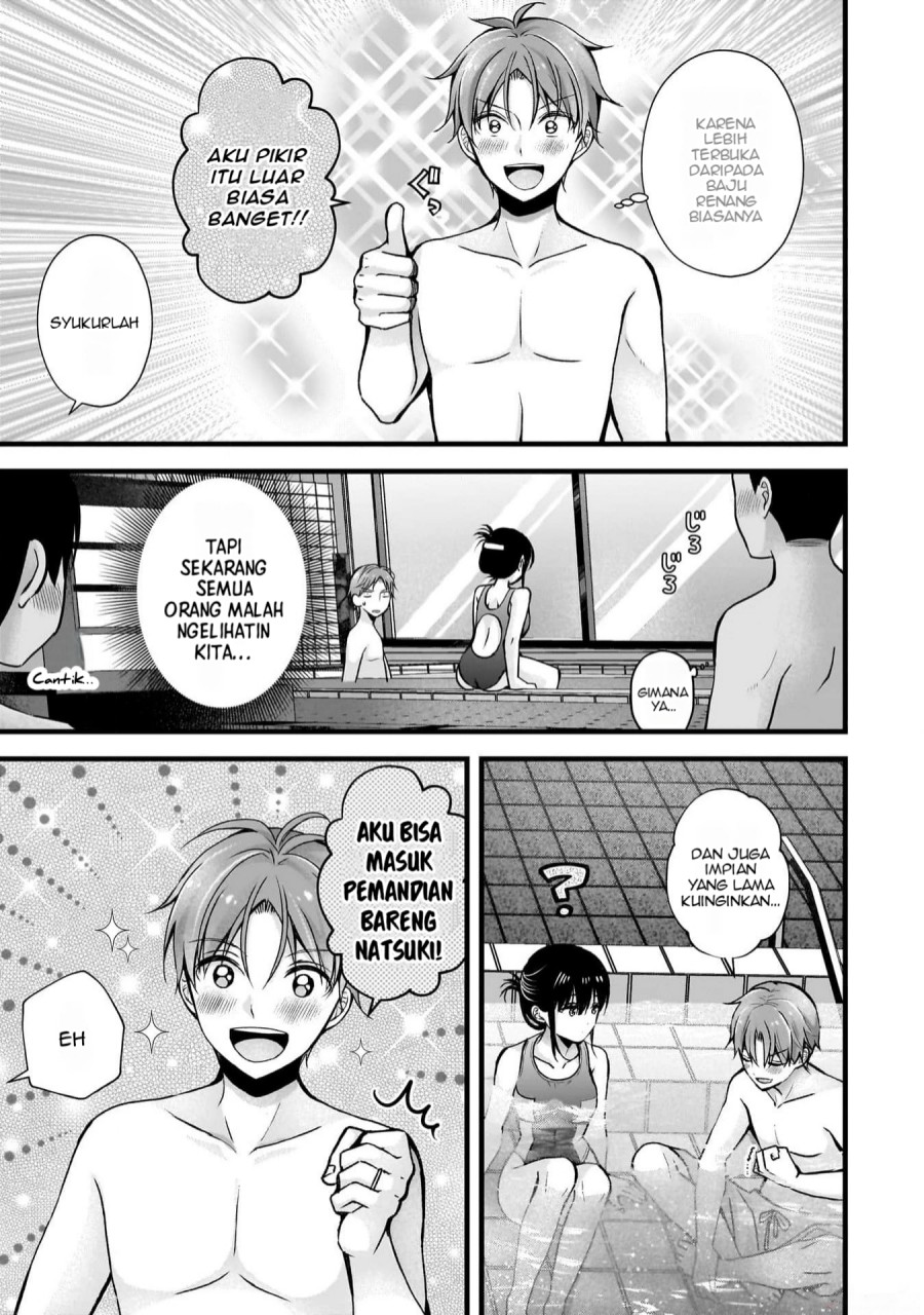 Tsuma ga Kanpeki Sugiru node, Chotto Ran Shite Ī Desu ka? Chapter 20 Gambar 6