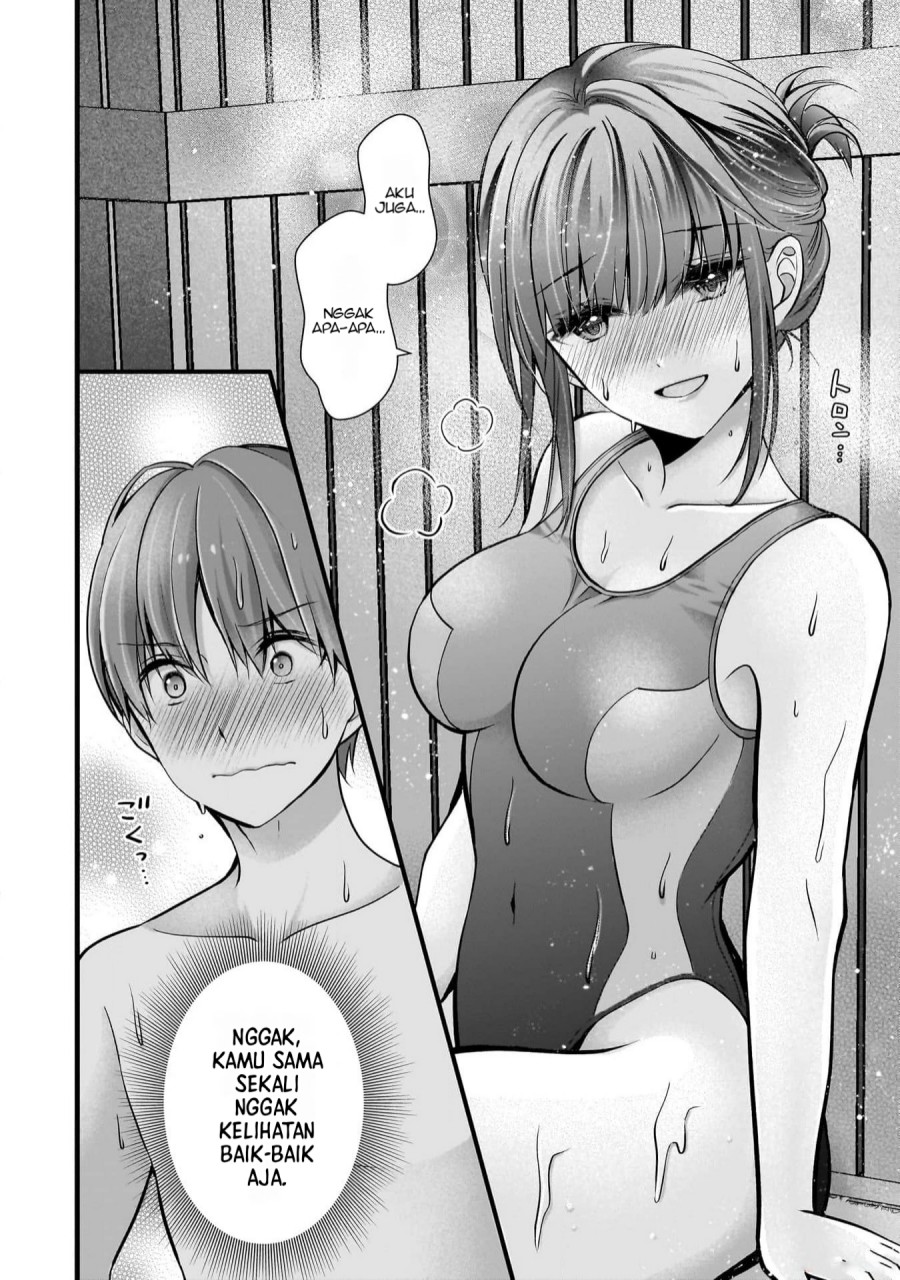 Tsuma ga Kanpeki Sugiru node, Chotto Ran Shite Ī Desu ka? Chapter 20 Gambar 13