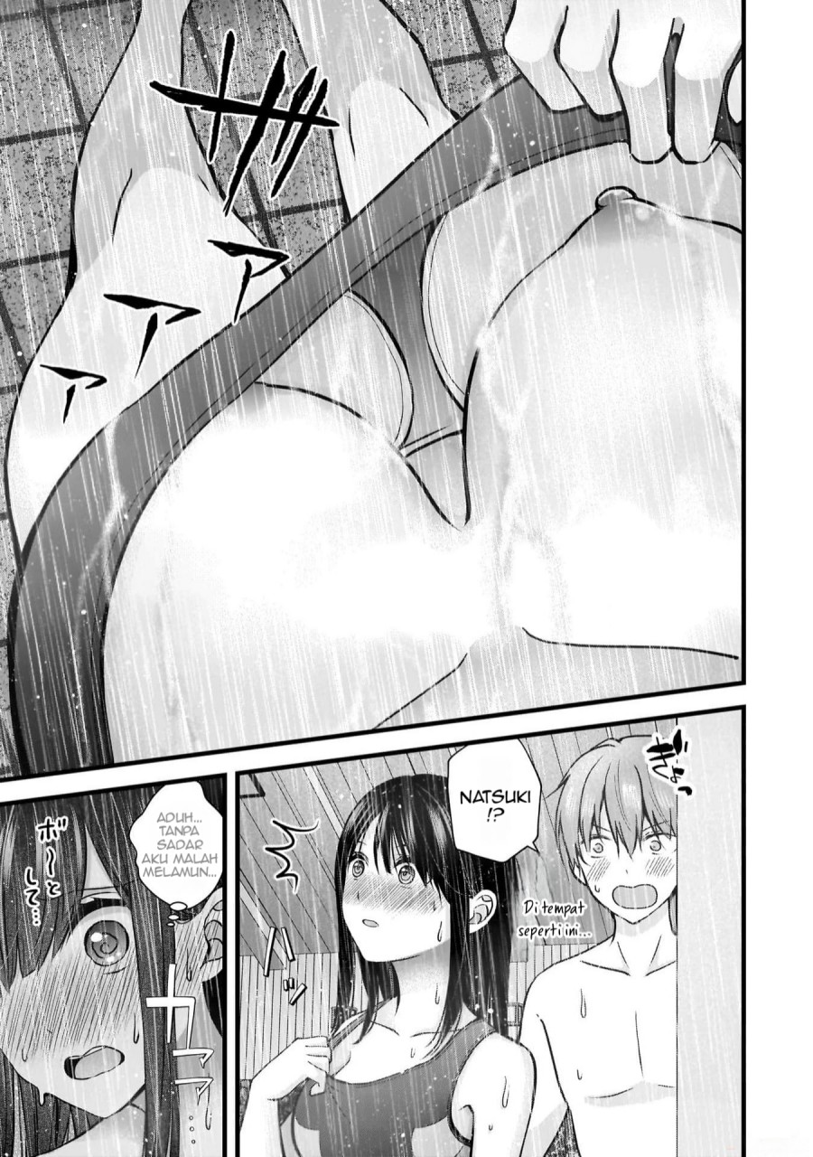 Tsuma ga Kanpeki Sugiru node, Chotto Ran Shite Ī Desu ka? Chapter 20 Gambar 16