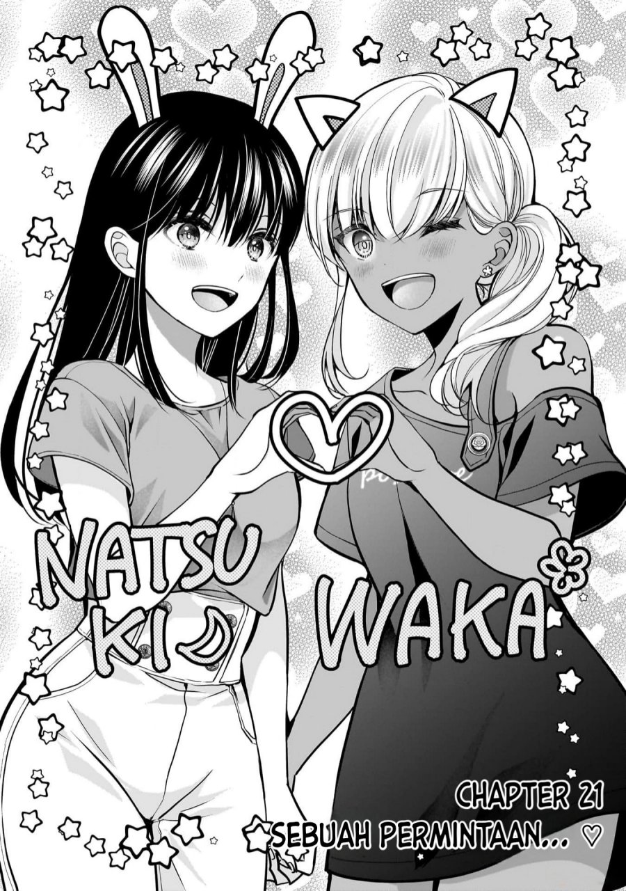Tsuma ga Kanpeki Sugiru node, Chotto Ran Shite Ī Desu ka? Chapter 21 Gambar 2
