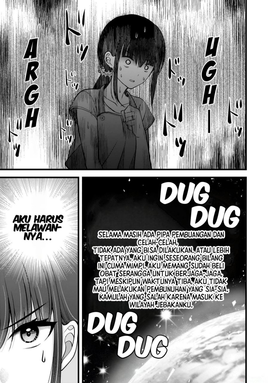 Tsuma ga Kanpeki Sugiru node, Chotto Ran Shite Ī Desu ka? Chapter 21 Gambar 10