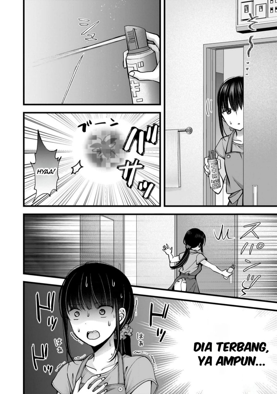 Tsuma ga Kanpeki Sugiru node, Chotto Ran Shite Ī Desu ka? Chapter 21 Gambar 11