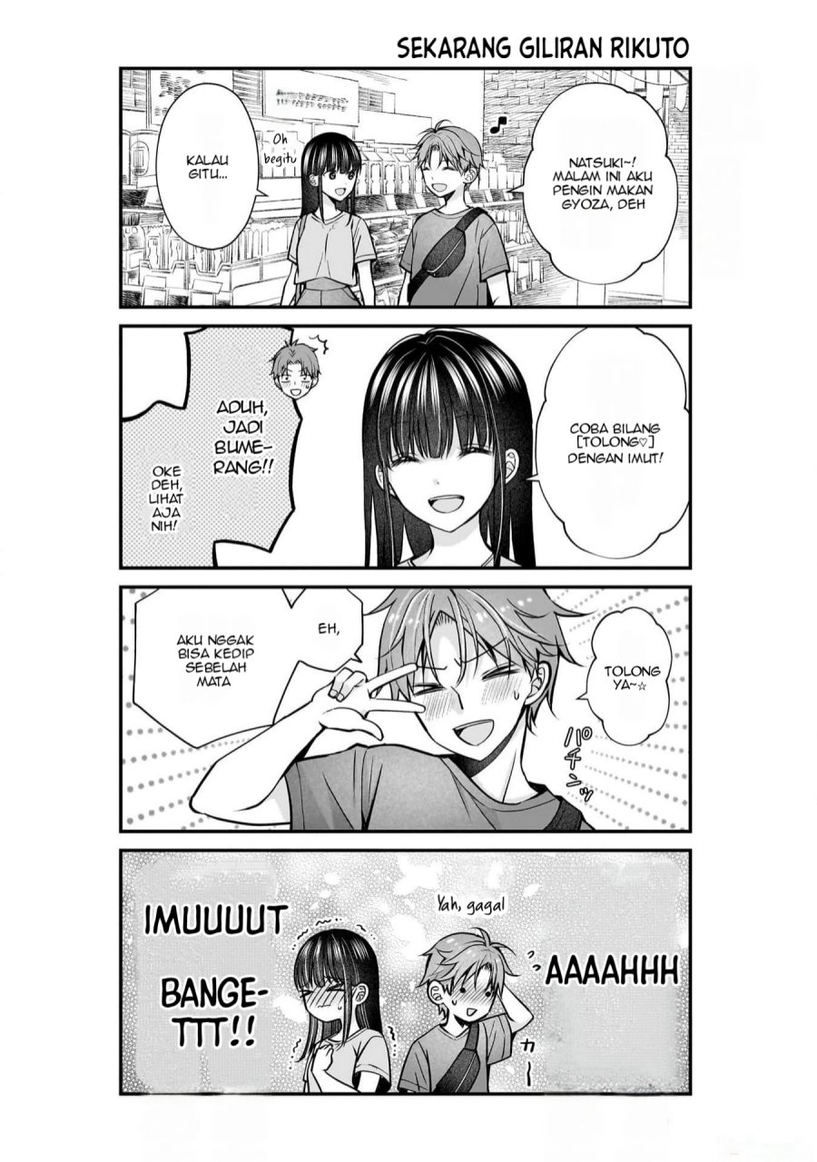 Tsuma ga Kanpeki Sugiru node, Chotto Ran Shite Ī Desu ka? Chapter 21 Gambar 18
