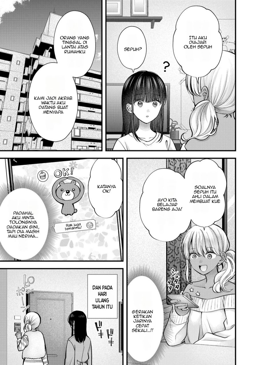 Tsuma ga Kanpeki Sugiru node, Chotto Ran Shite Ī Desu ka? Chapter 25 Gambar 4