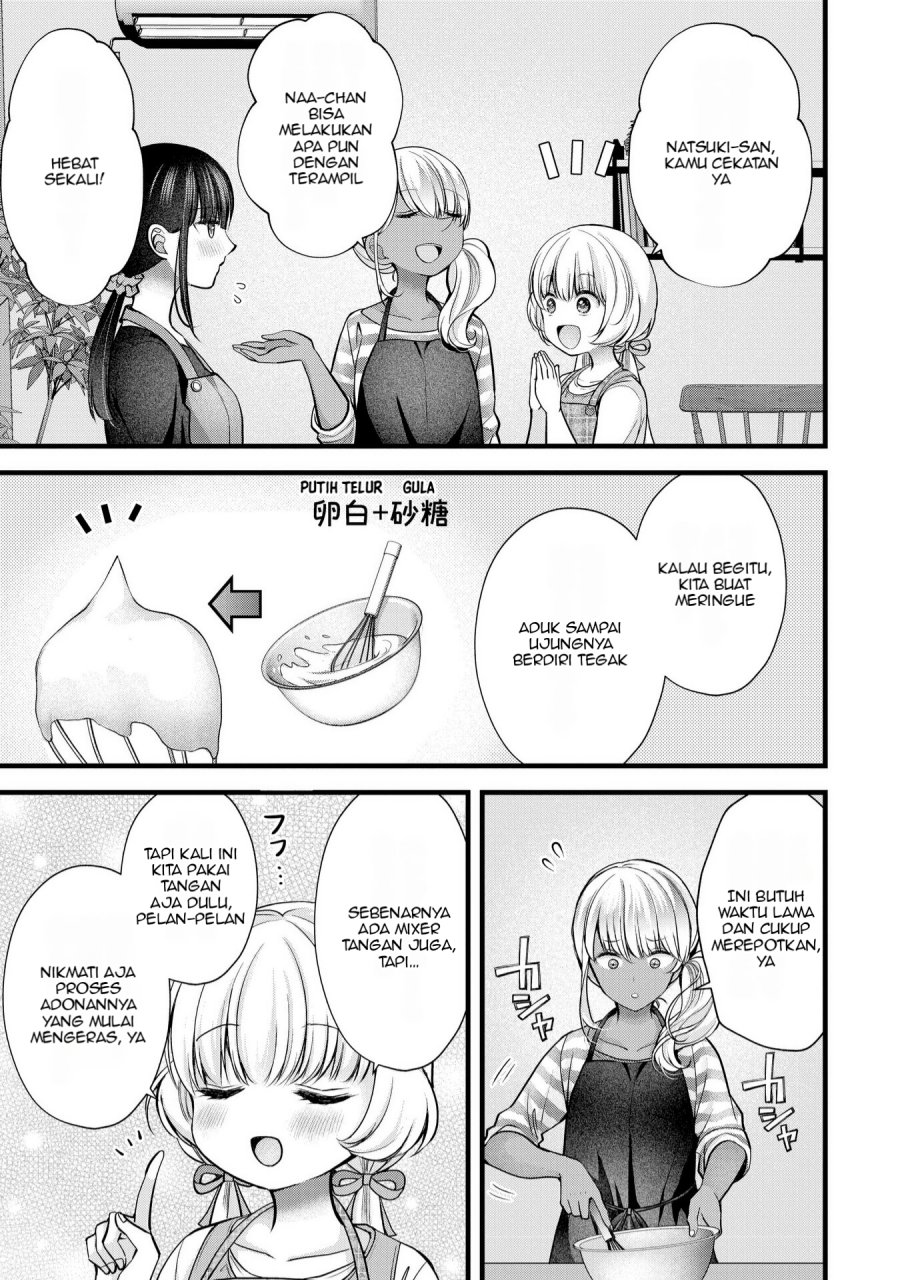 Tsuma ga Kanpeki Sugiru node, Chotto Ran Shite Ī Desu ka? Chapter 25 Gambar 10