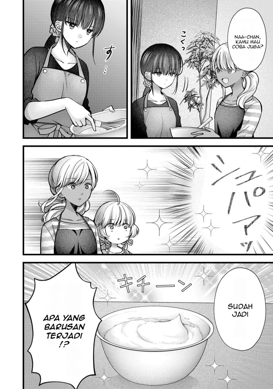 Tsuma ga Kanpeki Sugiru node, Chotto Ran Shite Ī Desu ka? Chapter 25 Gambar 11