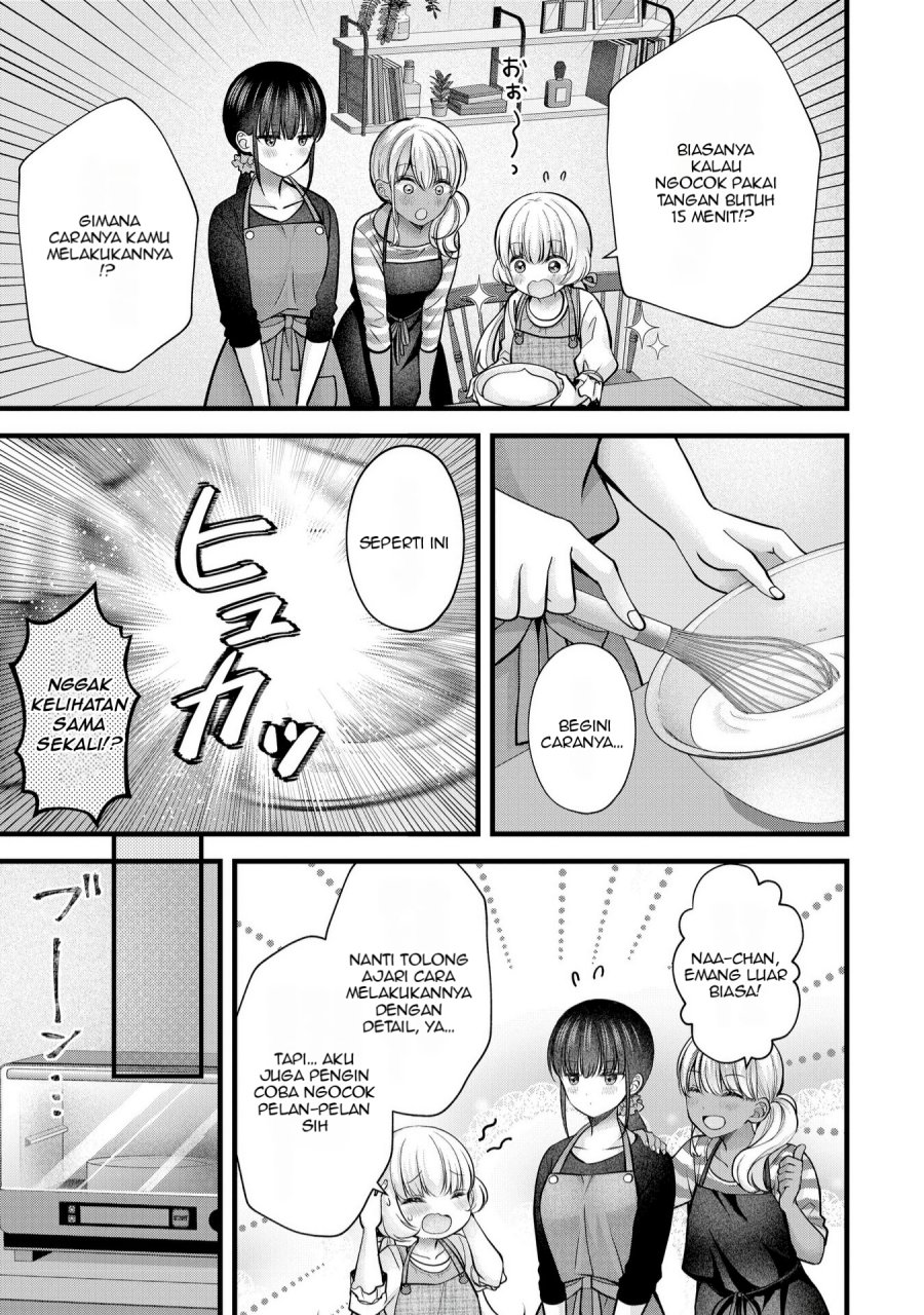 Tsuma ga Kanpeki Sugiru node, Chotto Ran Shite Ī Desu ka? Chapter 25 Gambar 12