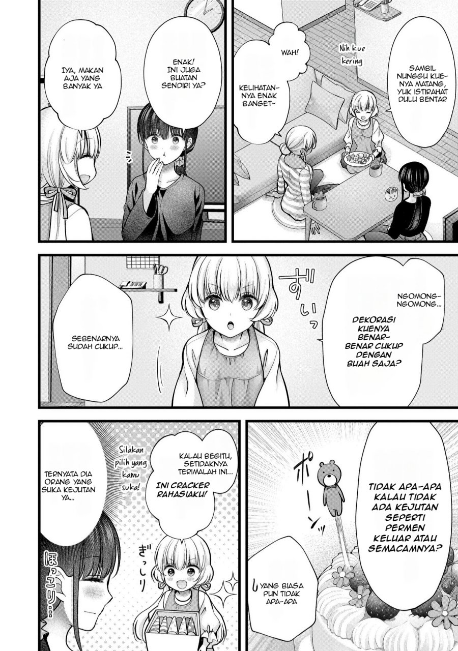Tsuma ga Kanpeki Sugiru node, Chotto Ran Shite Ī Desu ka? Chapter 25 Gambar 13