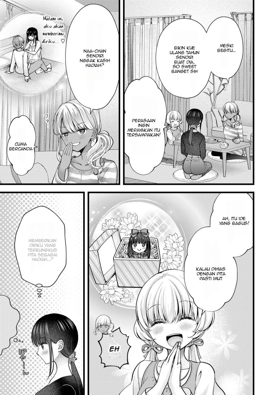 Tsuma ga Kanpeki Sugiru node, Chotto Ran Shite Ī Desu ka? Chapter 25 Gambar 14