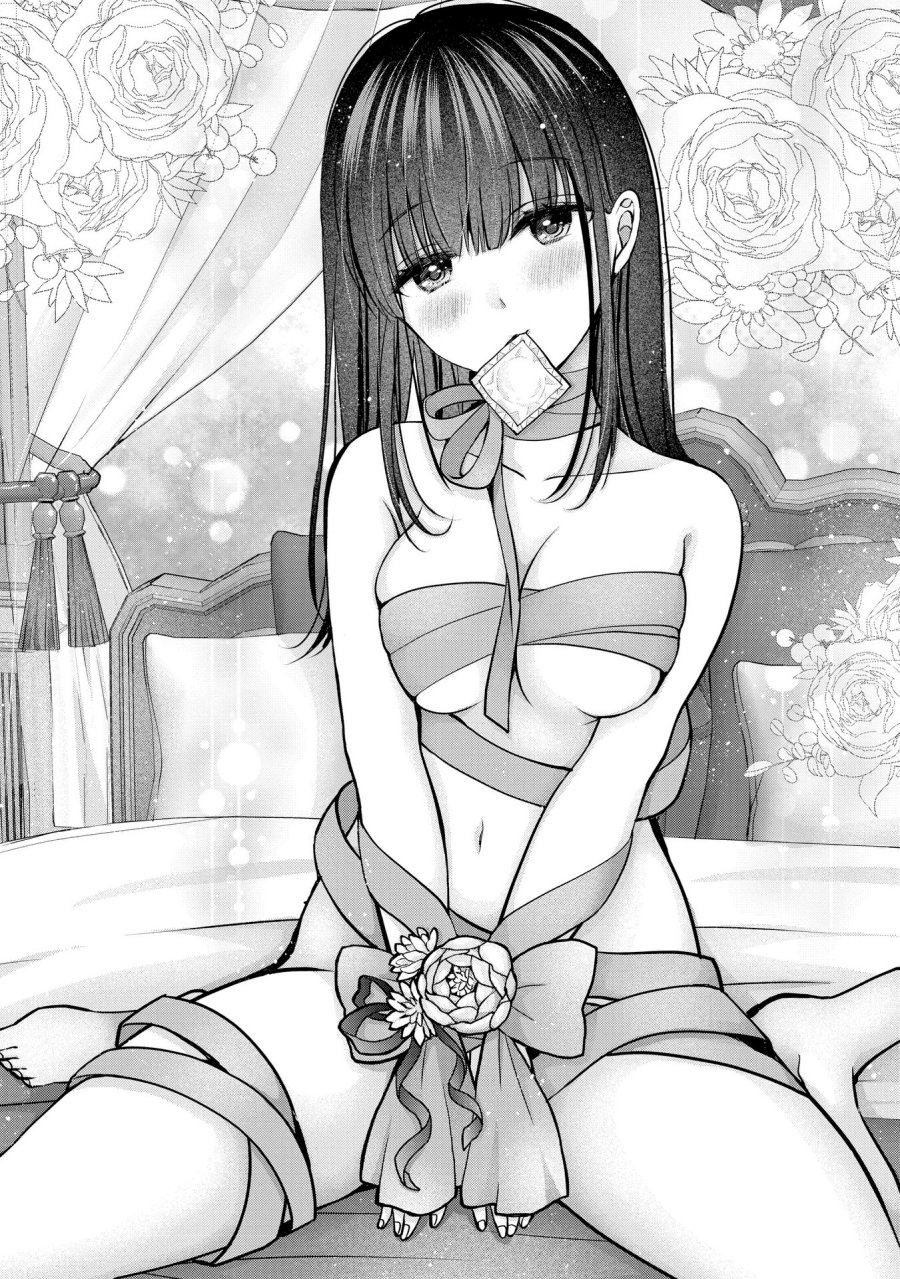 Tsuma ga Kanpeki Sugiru node, Chotto Ran Shite Ī Desu ka? Chapter 25 Gambar 15