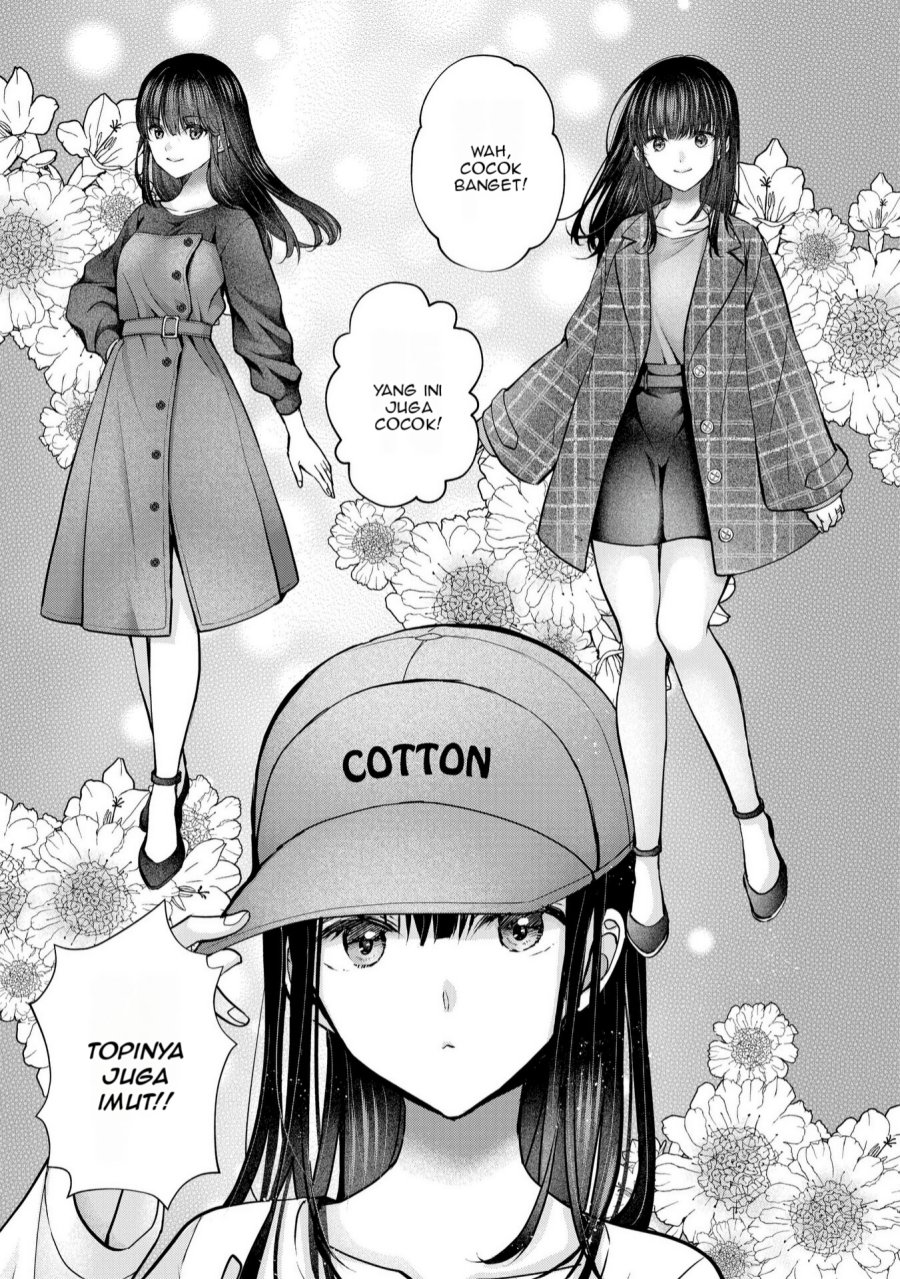 Tsuma ga Kanpeki Sugiru node, Chotto Ran Shite Ī Desu ka? Chapter 30 Gambar 6