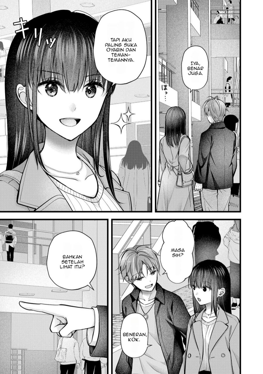 Tsuma ga Kanpeki Sugiru node, Chotto Ran Shite Ī Desu ka? Chapter 30 Gambar 10
