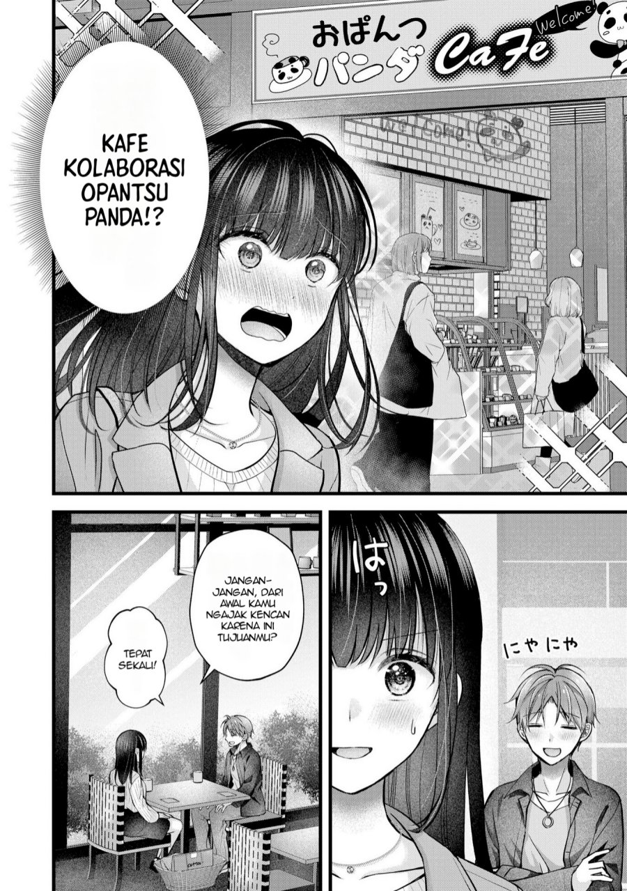 Tsuma ga Kanpeki Sugiru node, Chotto Ran Shite Ī Desu ka? Chapter 30 Gambar 11