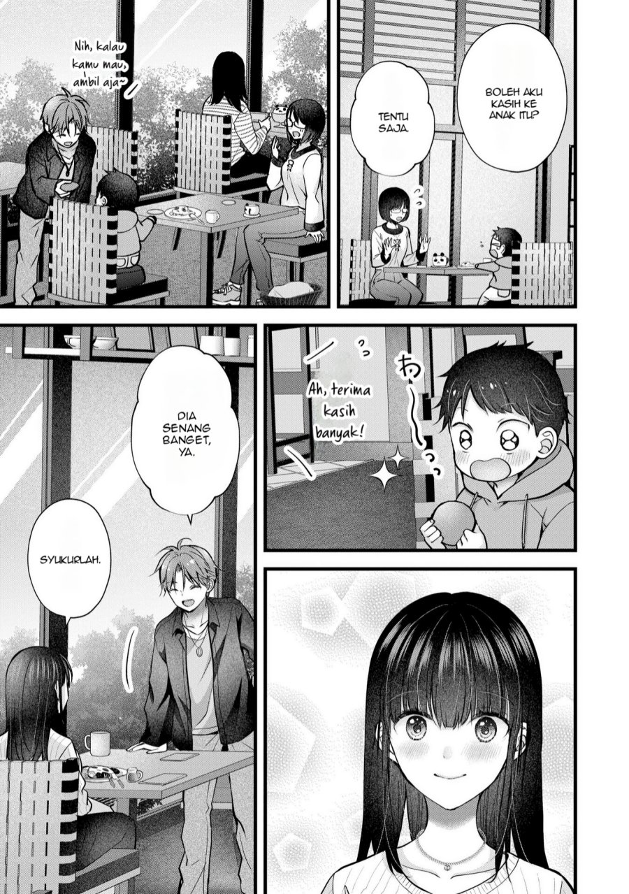 Tsuma ga Kanpeki Sugiru node, Chotto Ran Shite Ī Desu ka? Chapter 30 Gambar 14