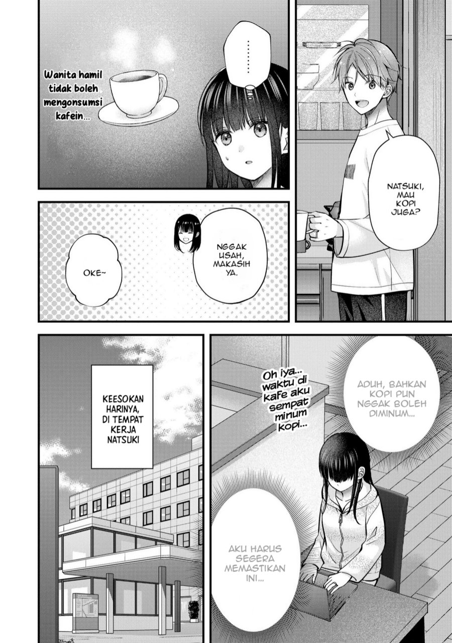 Tsuma ga Kanpeki Sugiru node, Chotto Ran Shite Ī Desu ka? Chapter 31 Gambar 5